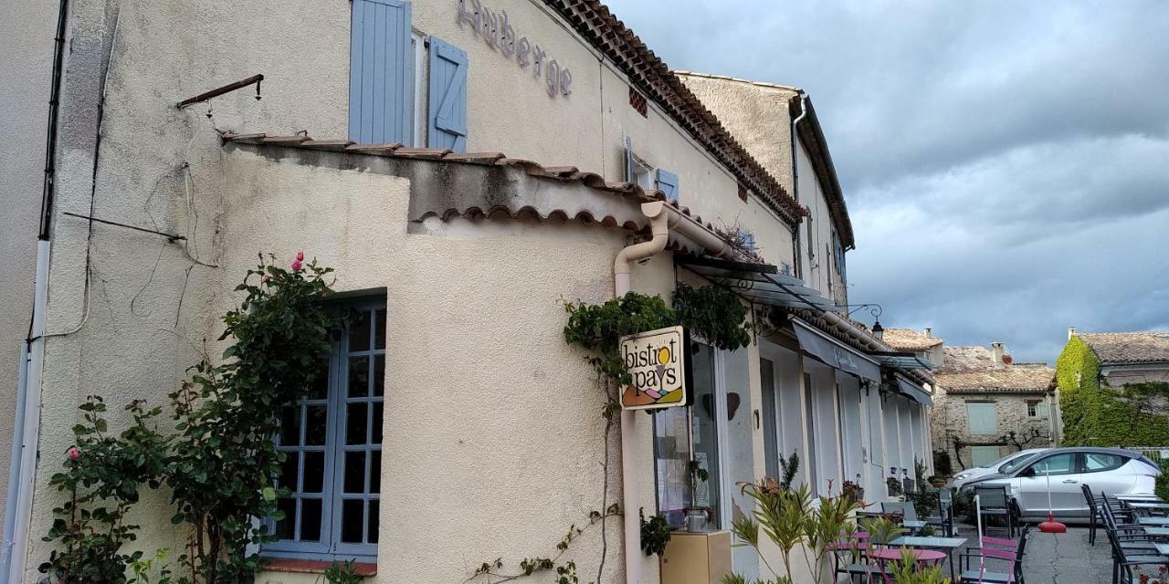 Auberge Le Lupin Blanc Revest-des-Brousses 외부 사진